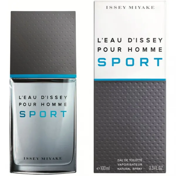 Issey Miyake L'Eau d'Issey Pour Homme Sport toaletná voda pre mužov 100 ml