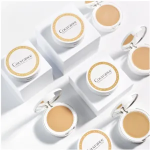 Avène Couvrance Compact Cream Foundation krémový make-up s vysokou UV ochranou odtieň 1.1 Naturel Natural 8.5 g