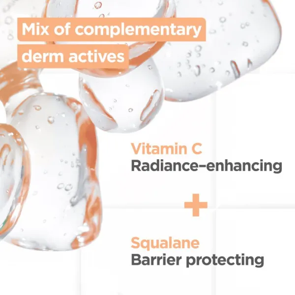 MIXA Anti-Dullness Comfort Cleanserm čistiaci pleťový gél s vitamínom C 150 ml