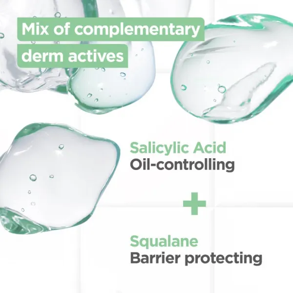 MIXA Anti-Imperfection Comfort Cleanser čistiaci pleťový gél proti nedokonalostiam aknóznej pleti 150 ml