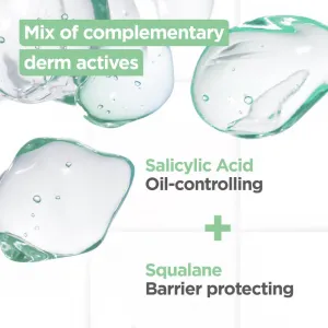 MIXA Anti-Imperfection Comfort Cleanser čistiaci pleťový gél proti nedokonalostiam aknóznej pleti 150 ml