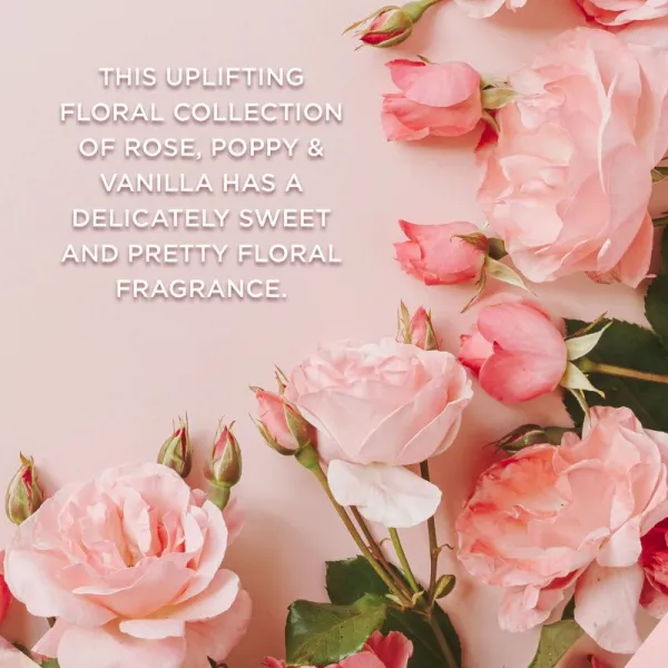 Baylis & Harding Royale Garden Rose, Poppy & Vanilla darčeková sada na ruky