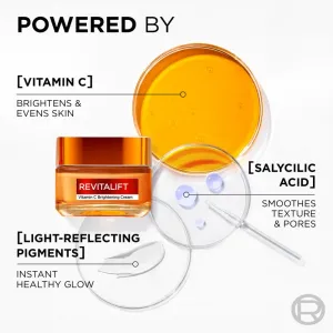 L'ORÉAL PARiS Revitalift vitamin C pleťový krém 50ml 1ks