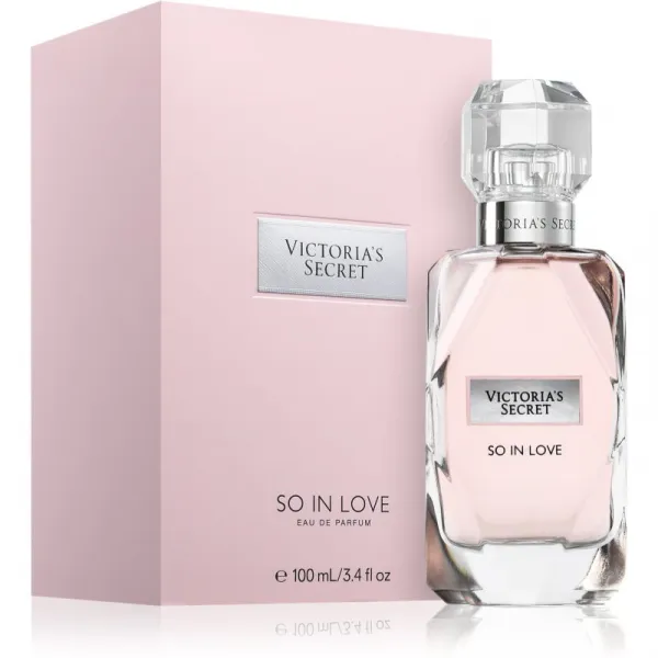 Victoria's Secret So In Love parfumovaná voda pre ženy 100 ml