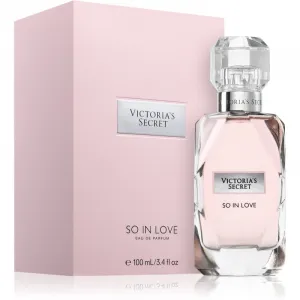 Victoria's Secret So In Love parfumovaná voda pre ženy 100 ml