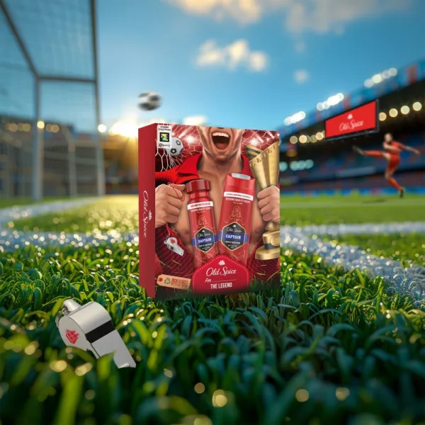 Old Spice Captain For The Legend darčeková sada pre mužov