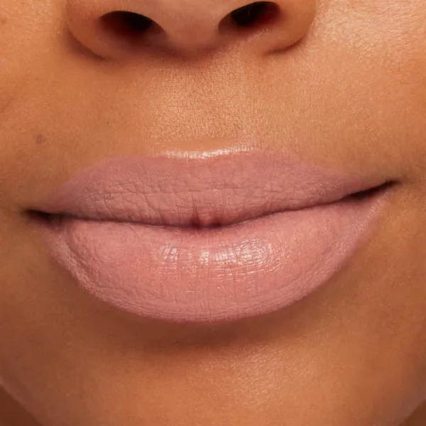 MAC Cosmetics MACximal Sleek Satin Lipstick krémový hydratačný rúž odtieň Myth 3.5 g