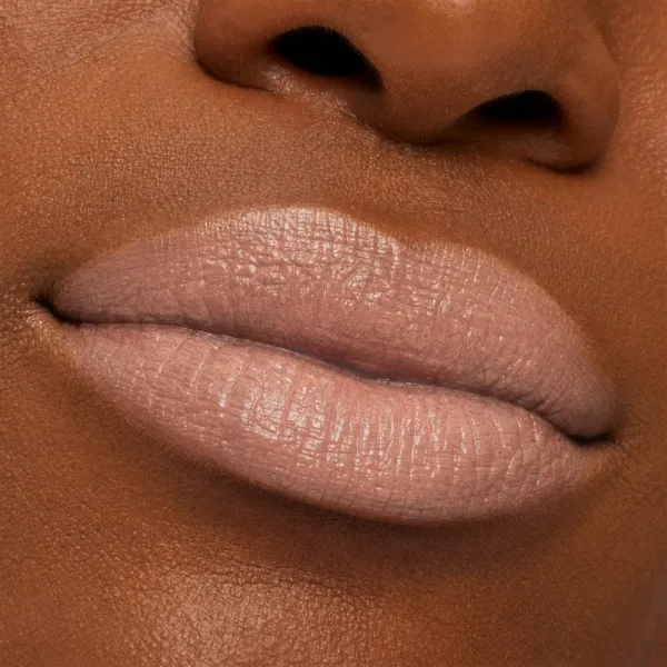 MAC Cosmetics MACximal Sleek Satin Lipstick krémový hydratačný rúž odtieň Myth 3.5 g