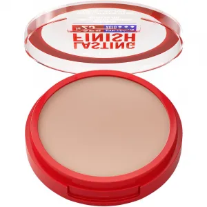 Rimmel Lasting Finish 25H kompaktný púder SPF 20 odtieň 004 Rose Ivory 7 g