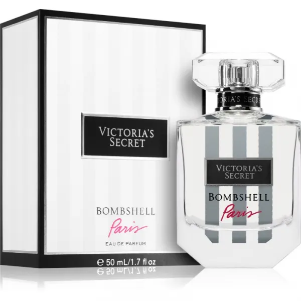 Victoria's Secret Bombshell Paris parfumovaná voda pre ženy 50 ml