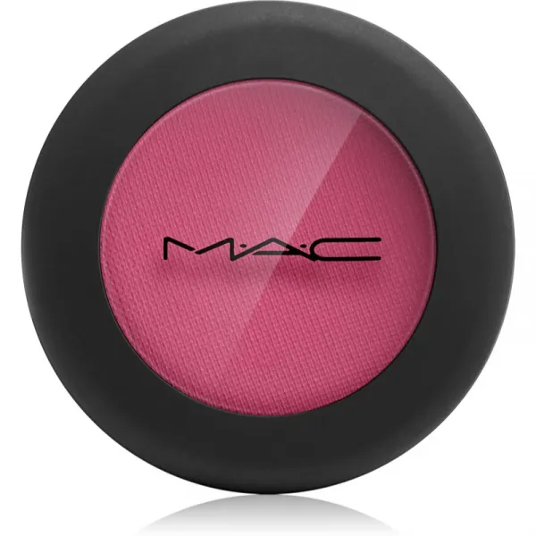 MAC Cosmetics Powder Kiss Soft Matte Eye Shadow očné tiene odtieň Fall in Love 1.5 g