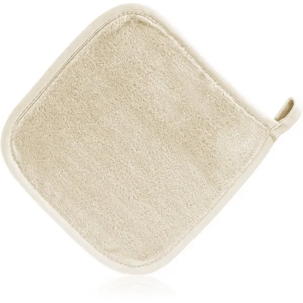 Notino Spa Collection Square Makeup Removing Towel odličovací uterák odtieň 1 ks
