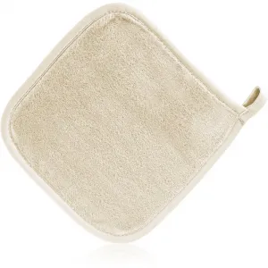 Notino Spa Collection Square Makeup Removing Towel odličovací uterák odtieň 1 ks