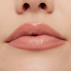 MAC Cosmetics MACximal Sleek Satin Lipstick krémový hydratačný rúž odtieň Blankety 3.5 g