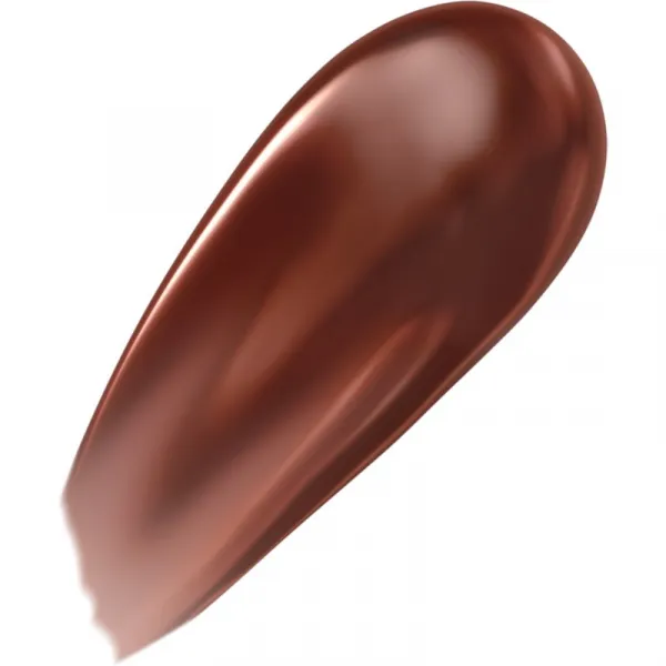 Max Factor 2000 Calorie Lip Glaze lesk na pery pre väčší objem odtieň 180 Chocolate Glow 4.4 ml