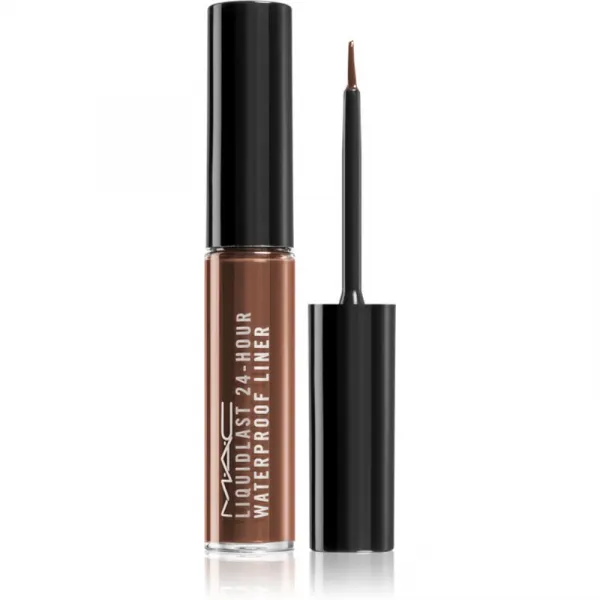 MAC Cosmetics Liquidlast 24 Hour Waterproof Liner tekuté linky na oči odtieň Coco Bar 2.5 ml