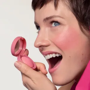 Bourjois Little Round Pot Blush lícenka odtieň 17 Rose Tendresse 2.5 g