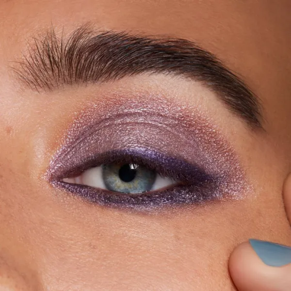 MAC Cosmetics Extra Dimension Eye Shadow intenzívne očné tiene odtieň Smoky Mauve 1.3 g