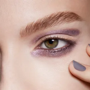 MAC Cosmetics Extra Dimension Eye Shadow intenzívne očné tiene odtieň Smoky Mauve 1.3 g
