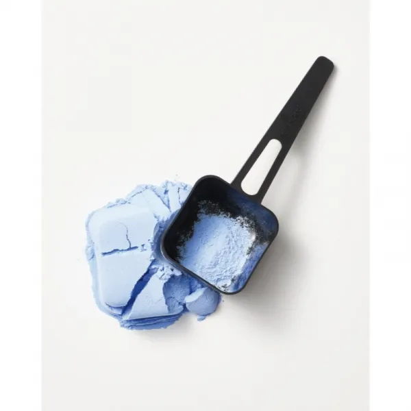 Schwarzkopf Professional IGORA Vario Blond Blue Dust-Free Lightening Powder zosvetľovač s obsahom ílu pre blond vlasy 450 g