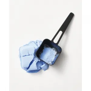 Schwarzkopf Professional IGORA Vario Blond Blue Dust-Free Lightening Powder zosvetľovač s obsahom ílu pre blond vlasy 450 g