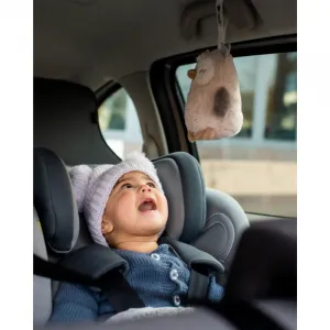 Tommee Tippee Grofriend Ollie the Owl kontrastná závesná hračka s melódiou 1 ks