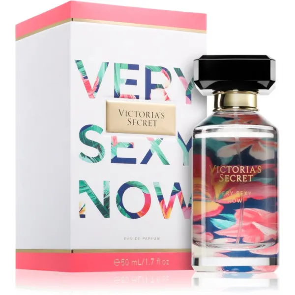 Victoria's Secret Very Sexy Now parfumovaná voda pre ženy 50 ml