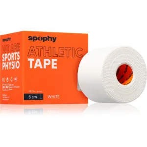 Spophy Athletic Tape fixačná tejpovacia páska 5 cm x 13,7 m 1 ks