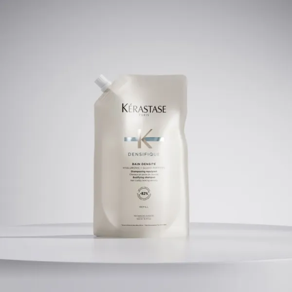 Kérastase Densifique Bain Densité hydratačný a spevňujúci šampón pre vlasy postrádajúce hustotu 500 ml