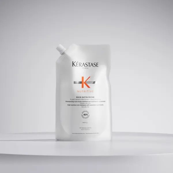 Kérastase Nutritive Bain Satin Riche intenzívne vyživujúci šampón 500 ml
