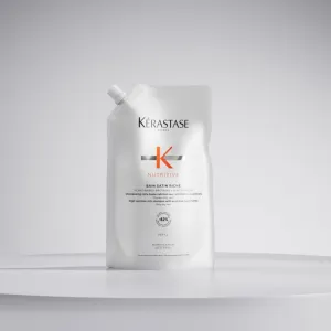 Kérastase Nutritive Bain Satin Riche intenzívne vyživujúci šampón 500 ml