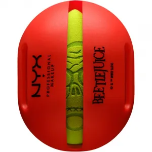 NYX Professional Makeup Beetlejuice Shrinker Makeup Sponge hubka na make-up 1 ks