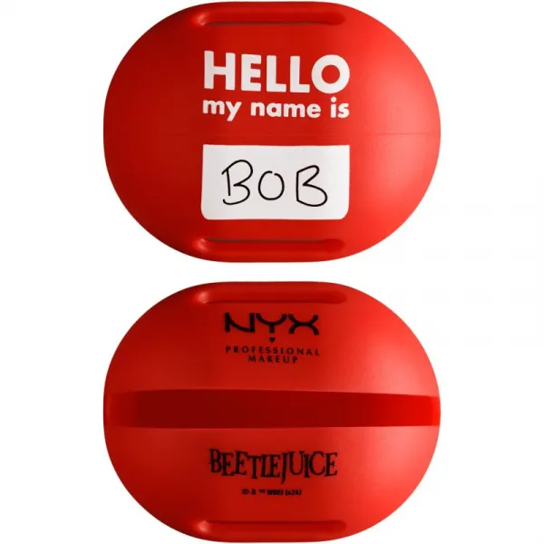 NYX Professional Makeup Beetlejuice Shrinker Makeup Sponge hubka na make-up 1 ks