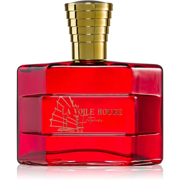 Jeanne Arthes La Voile Rouge Intense parfumovaná voda pre mužov 100 ml