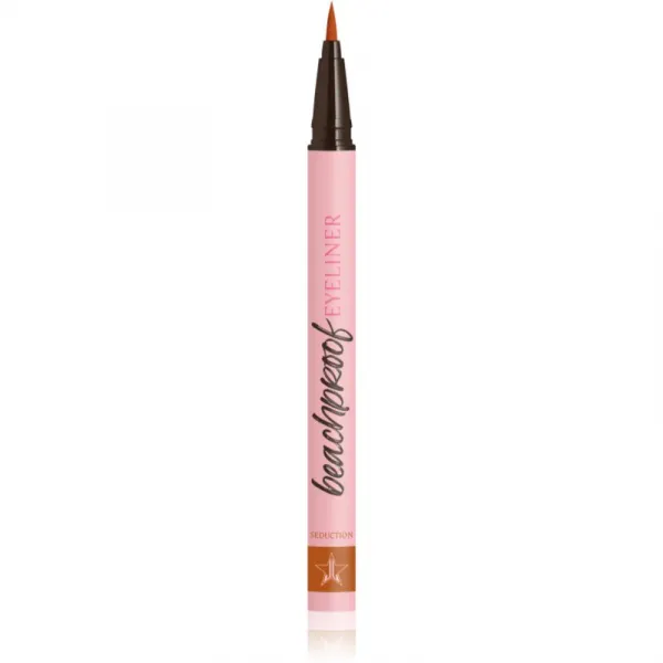 Jeffree Star Cosmetics Gothic Beach BeachProof Eyeliner očné linky vo fixe odtieň Seduction 0,5 ml