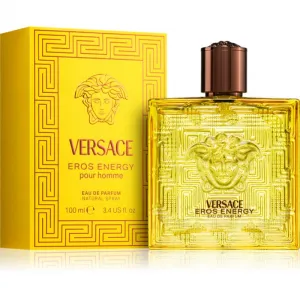 Versace Eros Energy parfumovaná voda pre mužov 100 ml