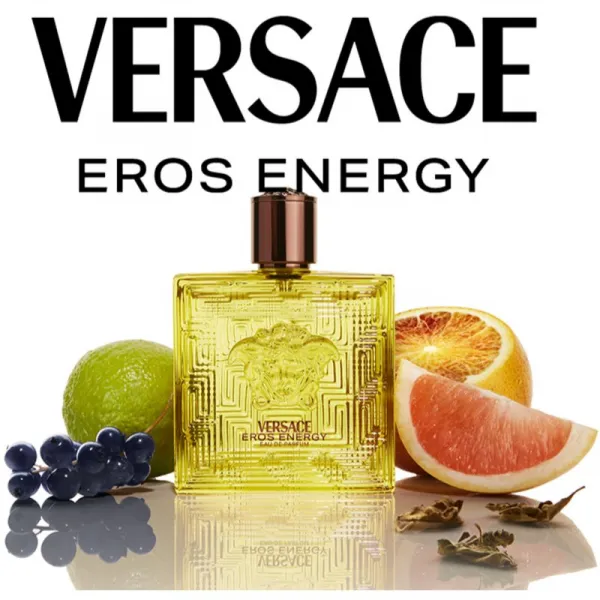 Versace EROS ENERGY Parfumovaná voda