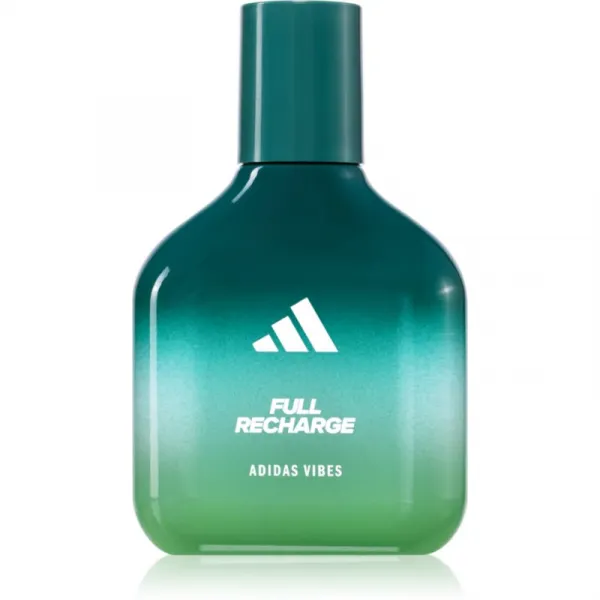 Adidas Vibes Full Recharge parfumovaná voda unisex 50 ml