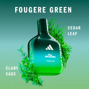 Adidas Vibes Full Recharge parfumovaná voda unisex 30 ml