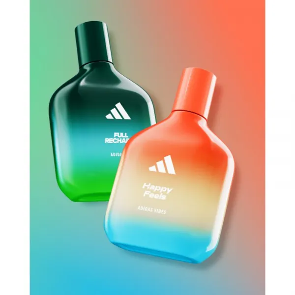 Adidas Vibes Full Recharge parfumovaná voda unisex 30 ml