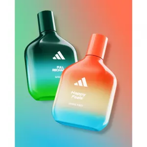 Adidas Vibes Full Recharge parfumovaná voda unisex 30 ml