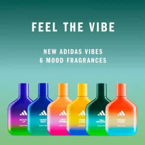Adidas Vibes Full Recharge parfumovaná voda unisex 30 ml