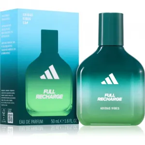 Adidas Vibes Full Recharge parfumovaná voda unisex 50 ml
