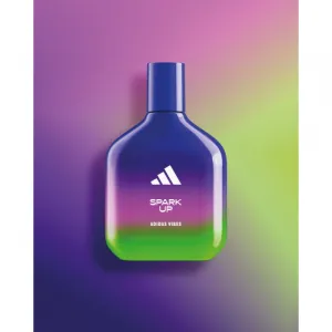Adidas Vibes Spark Up parfumovaná voda unisex 30 ml