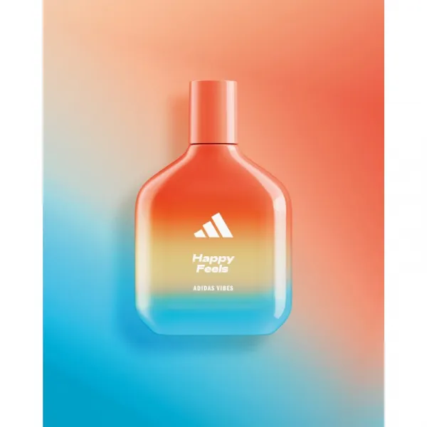 Adidas Vibes Happy Feels parfumovaná voda unisex 30 ml