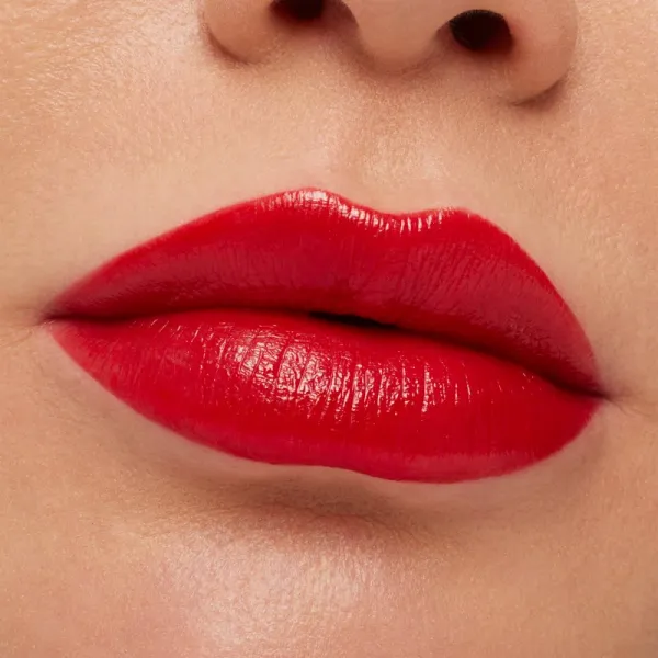MAC Cosmetics MACximal Sleek Satin Lipstick krémový hydratačný rúž odtieň Centre of Attention 3.5 g