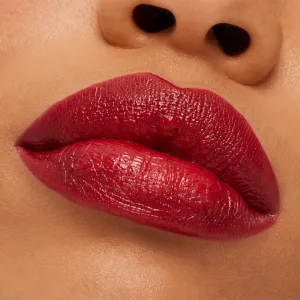 MAC Cosmetics MACximal Sleek Satin Lipstick Mini saténový rúž pre dokonalý vzhľad odtieň DUBONNET 1.5 g