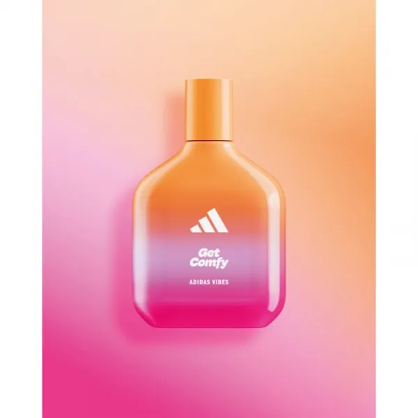 Adidas Vibes Get Comfy parfumovaná voda unisex 100 ml