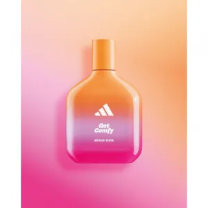 Adidas Vibes Get Comfy parfumovaná voda unisex 100 ml