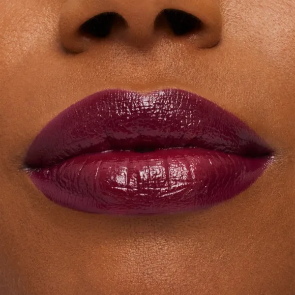 MAC Cosmetics MACximal Sleek Satin Lipstick krémový hydratačný rúž odtieň Rebel 3.5 g